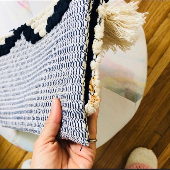 Macramé clutch purchased in Greece ✨ - Picture 3 of 5